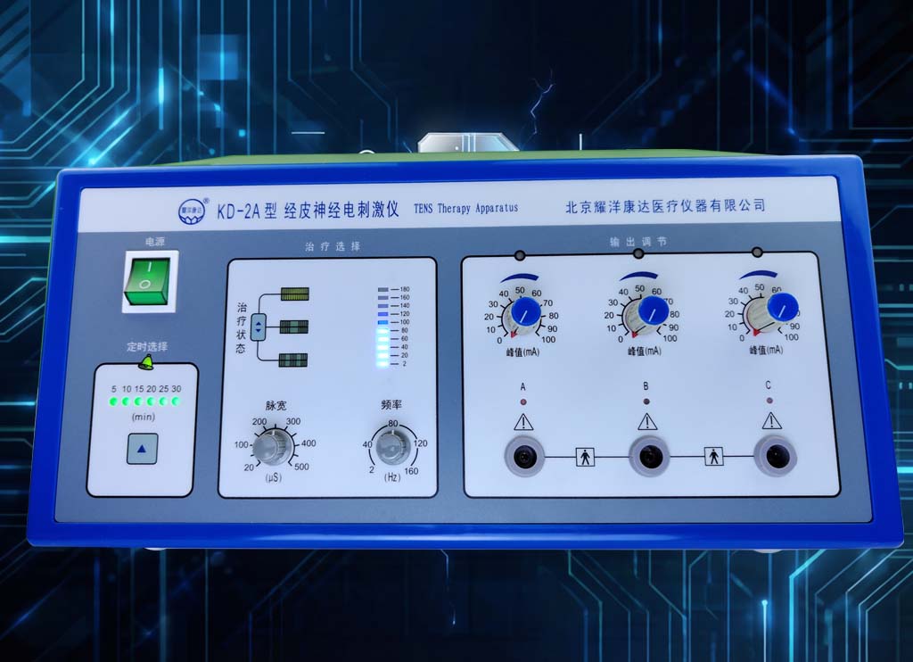 经皮神经电刺激仪 KD-2A